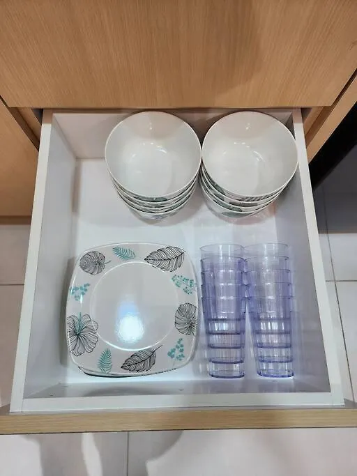 Daire Urban Muji Retreat Suites #3Br #2Carparks Jelutong