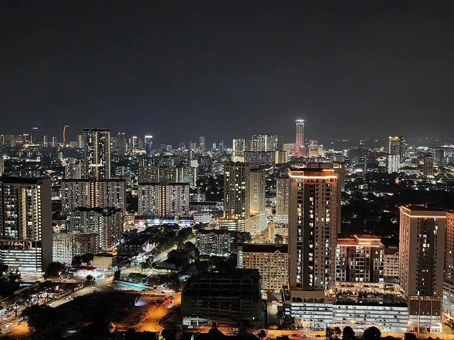 Daire Urban Muji Retreat Suites #3Br #2Carparks Jelutong Malezya