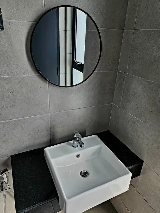 Urban Muji Retreat Suites #3Br #2Carparks Jelutong Malezya
