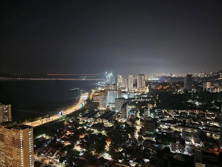 Daire Urban Muji Retreat Suites #3Br #2Carparks Jelutong
