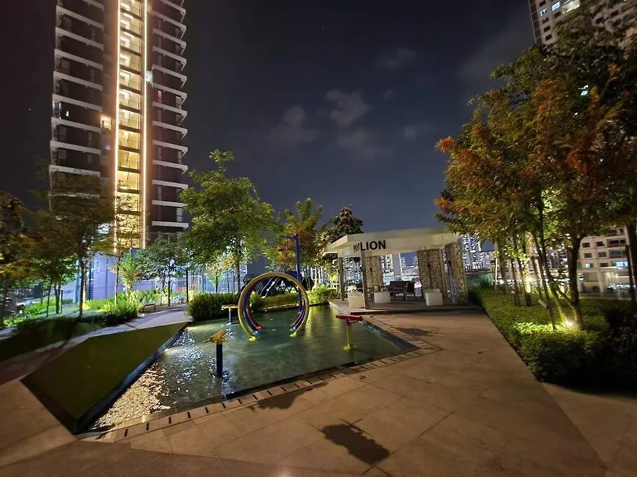 Urban Muji Retreat Suites #3Br #2Carparks Jelutong